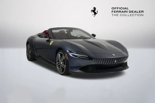 
           
        2025 Ferrari Ferrari Roma Spider