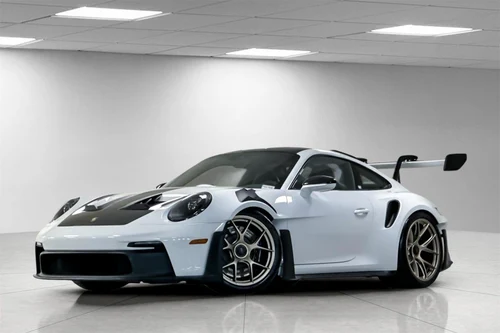 
           
        2025 Porsche 911 GT3 RS