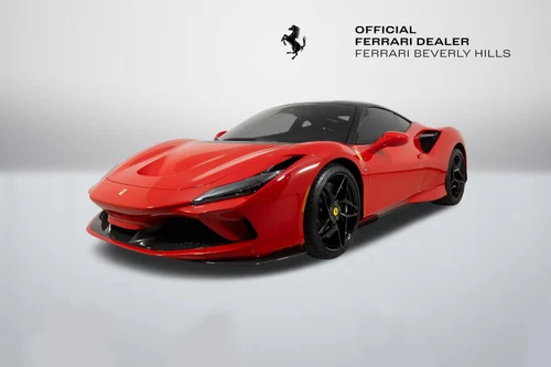 
           
        2022 Ferrari F8 Tributo