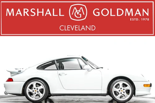 
           
        1997 Porsche 911 Carrera C2S -16K