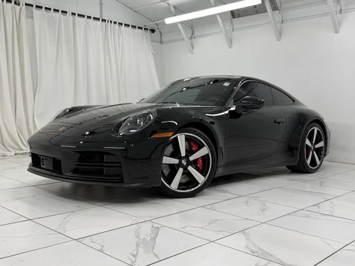 
           
        2025 Porsche 911 Carrera S