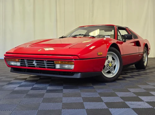 
           
        1989 Ferrari 328GTS