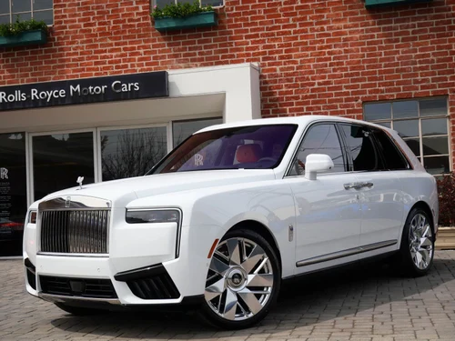 
           New 
        2026 Rolls-Royce Cullinan