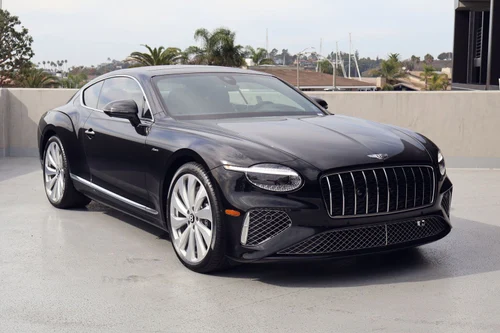 2026 Bentley Continental GT