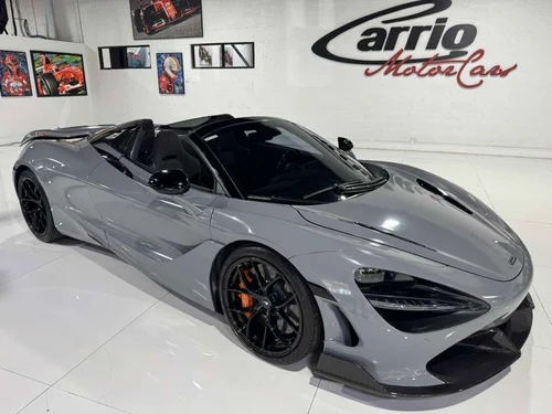 
           
        2020 McLaren 720S Luxury