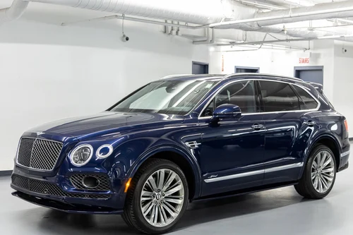 
           
        2020 Bentley Bentayga Speed
