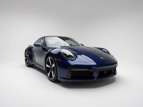 
           
        2025 Porsche 911 Turbo S