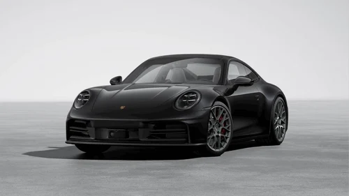 
           New 
        2026 Porsche 911