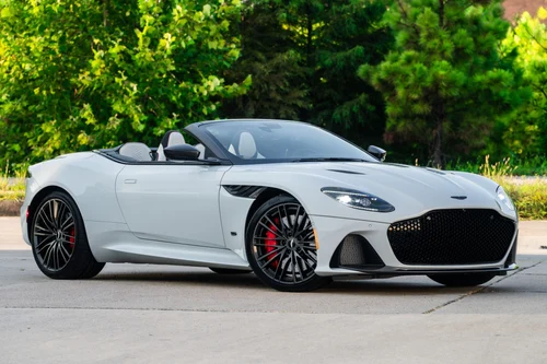 
           
        2023 Aston Martin DBS Volante