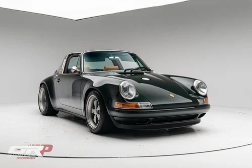 
           
        1990 Porsche 911 Targa Reimagined by