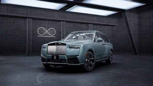 
           New 
        2027 Rolls-Royce Cullinan