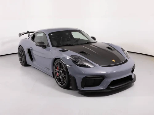 
           
        2023 Porsche 718 Cayman GT4 RS