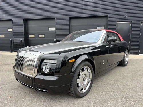 
           
        2010 Rolls-Royce Phantom Drophead Coupe Base