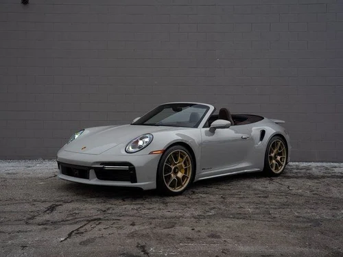 
           
        2024 Porsche 911 Turbo S