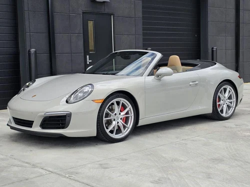 
           
        2019 Porsche 911 Carrera S