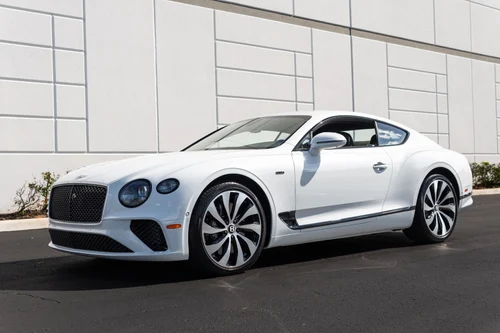 
           
        2024 Bentley Continental GT EDITION 8