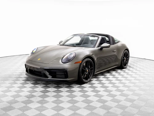 
           
        2024 Porsche 911 Targa 4 GTS