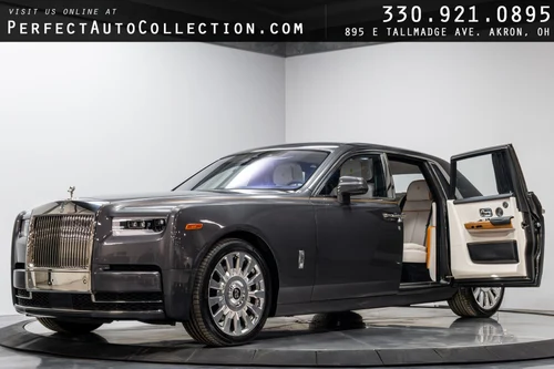 
           
        2019 Rolls-Royce Phantom