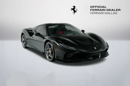
           
        2022 Ferrari F8