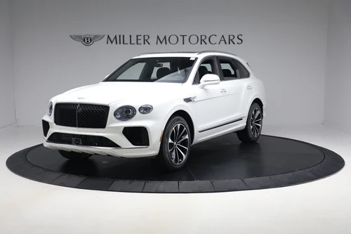 
           New 
        2025 Bentley Bentayga V8