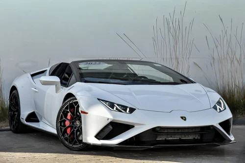 
           
        2022 Lamborghini Huracan EVO