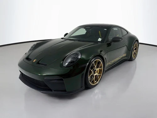 
           
        2026 Porsche 911