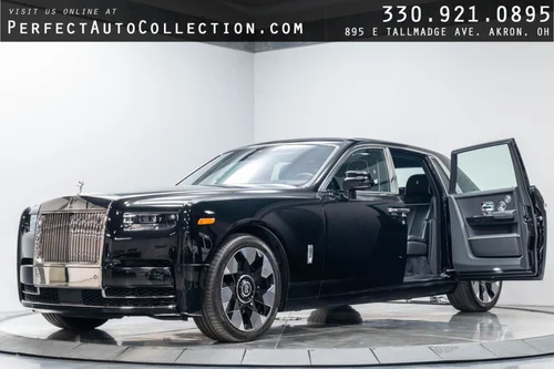 
           
        2024 Rolls-Royce Phantom