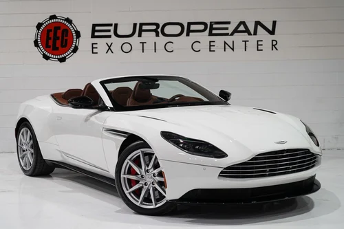 
           
        2020 Aston Martin DB11