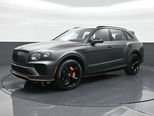 
           
        2025 Bentley Bentayga V8
