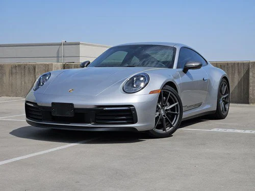 
           
        2024 Porsche 911 Carrera T