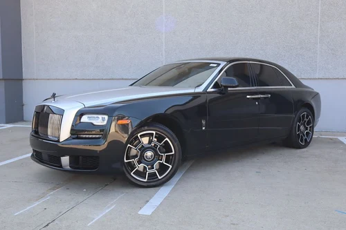 
           
        2019 Rolls-Royce Ghost Base