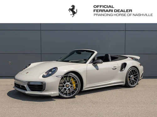 
           
        2019 Porsche 911 Turbo