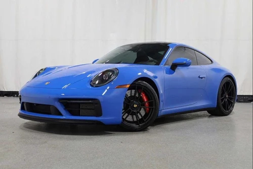 
           
        2024 Porsche 911 Carrera S