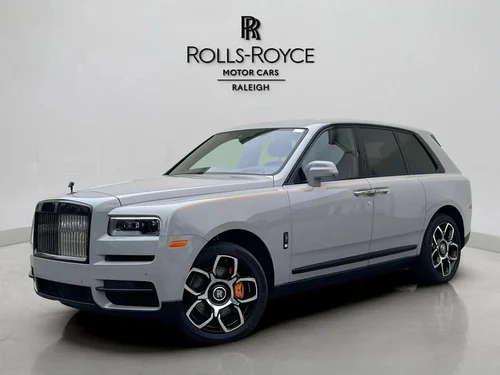 
           
        2024 Rolls-Royce Cullinan