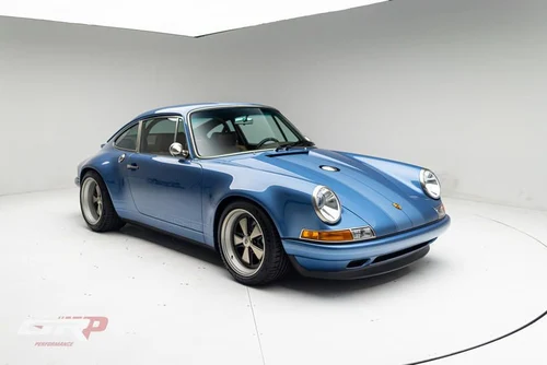 
           
        1993 Porsche 911 Reimagined by Singer