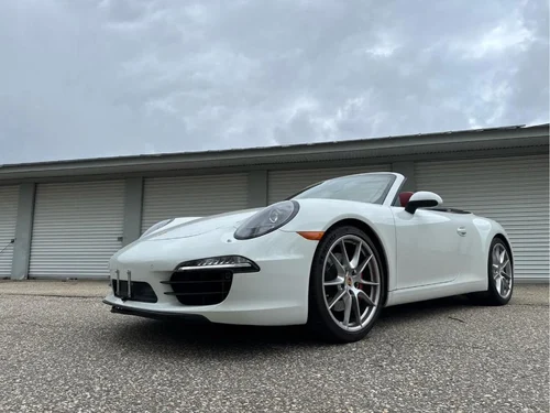 
           
        2015 Porsche 911 Carrera S