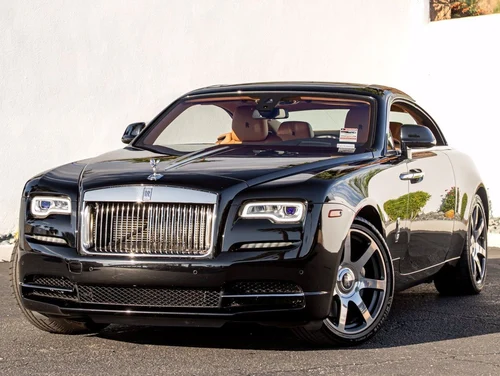 
           
        2017 Rolls-Royce Wraith