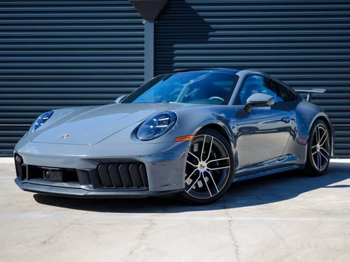 
           New 
        2025 Porsche 911