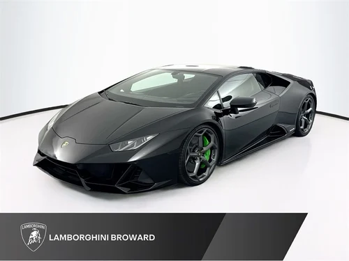 
           
        2020 Lamborghini Huracan EVO Base
