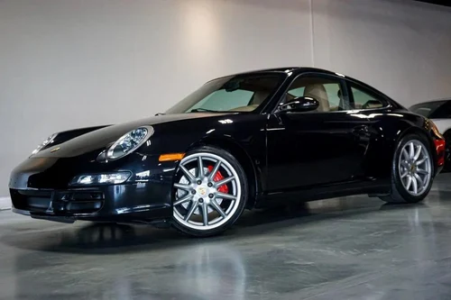 
           
        2007 Porsche 911 Carrera 4S