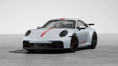 
           
        2025 Porsche 911