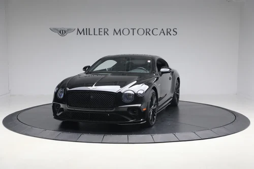 
           
        2022 Bentley Continental GT Speed