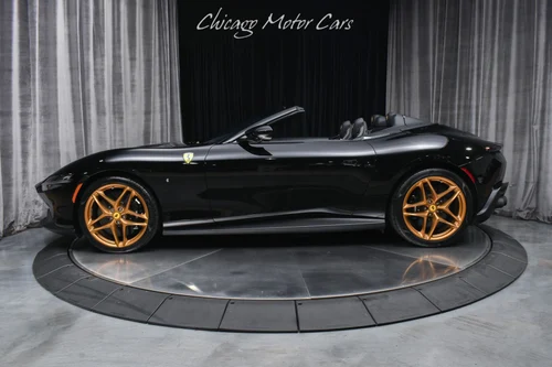 
           
        2024 Ferrari Roma Spider