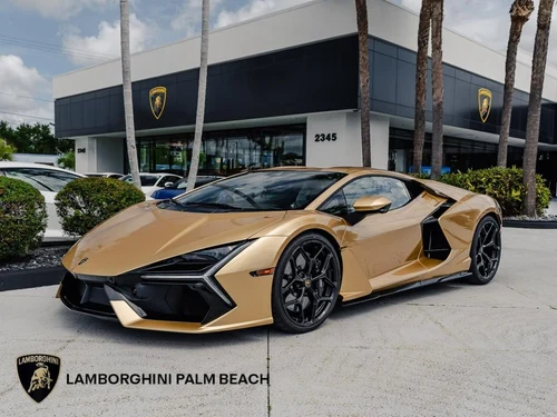 
           New 
        2026 Lamborghini Revuelto