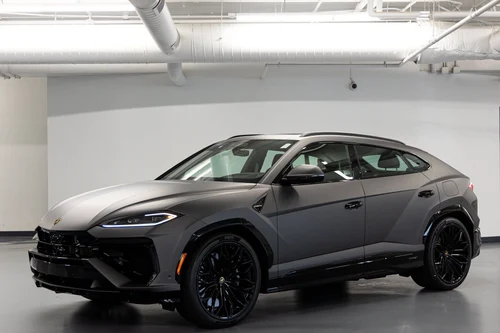 
           New 
        2026 Lamborghini Urus SE