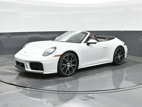 
           
        2025 Porsche 911 Carrera