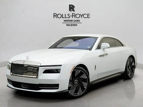 
           New 
        2024 Rolls-Royce Spectre