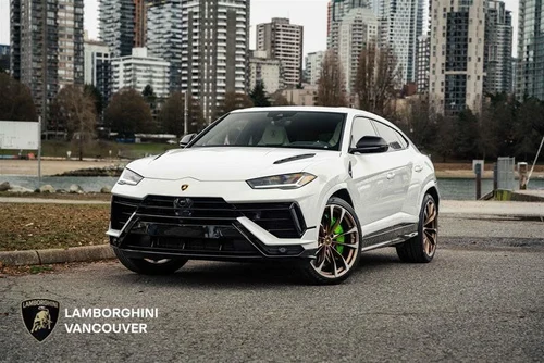 2023 Lamborghini Urus S