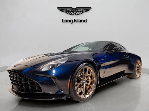 
           New 
        2026 Aston Martin Vantage Coupe