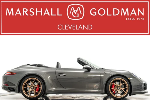 
           
        2019 Porsche 911 Carrera GTS -Premium